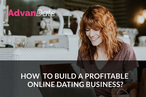online dating business profits